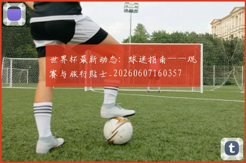 世界杯最新动态:球迷指南——观赛与旅行贴士_20260607160357
